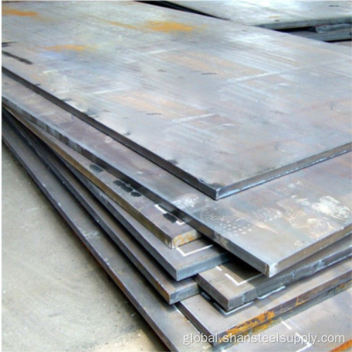 Pressure Vessel Steel Plate Hot Rolled Pressure Vessel Steel Plate SA515 Gr60 Supplier